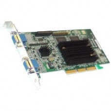 HP Millenium G400 Dual Vga 16mb Agp 4x Video Card 5064-9194