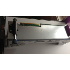 HP Pci-x Standard Non Hot Plug Riser Cage With Board Compatible For Proliant 344460-001