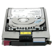 HP 36.4gb 10000rpm Ultra-320 Scsi (1.0inch) Low Profile Hot Pluggable 3.5inch Hard Disk Drive With Tray BD03685A24