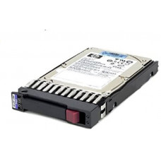 HPE 72gb Sas 3gbps 15000rpm 2.5inch Sff Dual Port Hot Swap Enterprise Hard Drive With Tray 418371-B21