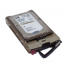 HPE Eva 500gb 7200rpm 2gbps 3.5inch Dual Port Fata Hard Disk Drive With Tray 371142-001