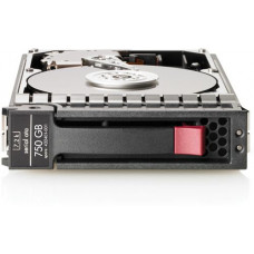 HP 750gb 7200rpm 3.5inch Sata Hot Plug Hard Drive With Tray GB0750C8047