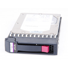 HP 300gb 15000rpm Sas 3gbps Dual Port 3.5inch Hard Disk Drive With Tray For Storageworks 2000fc Modular Smart Array 480938-001