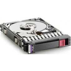 HP 146.8gb 10000 Rpm Sas Dual Port 2.5 Inch Hard Disk Drive With Tray 504015-002