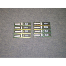 HP 64gb (8x8gb) 667mhz Pc2-5300 Cl5 Ecc Registered Dual Rank Ddr2 Sdram 240-pin Dimm Genuine Hp Memory Kit For Hp Proliant Server Bl465c G5 Bl685c G6 Dl165 G5 Dl785 G6 495605-B21