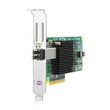 HP Storageworks 81e 8gb Single Port Pci-e Fibre Channel Host Bus Adapter AJ762A