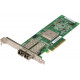 HP 82q 8gb Dual Port Pci-e Fibre Channel Host Bus Adapter With Standard Bracket 489191-001