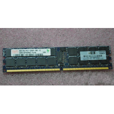 HP 8gb (1x8gb) 667mhz Pc2-5300 Ecc Registered Ddr2 Sdram Dimm Genuine Hp Memory Module For Proliant Server Dl585 G2 Dl385 G2 Bl465c Bl685c G2 432671-001