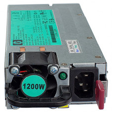 HP 1200 Watt 12 Volt Dc Out Put Redundant Power Supply For Proliant Dl580 G5 Dl785 G5 Dl785 G6 437572-B21