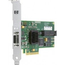 HP Sc44ge Pci-e X8 2.5gb/s Eight 3gbps Sas Physical Links Host Bus Adapter With Short Bracket 416155-001