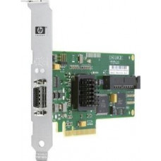 HP Sc44ge Pci-e X8 2.5gb/s Eight 3gbps Sas Physical Links Host Bus Adapter With Standard Bracket 414142-001