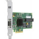 HP Sc44ge Pci-e X8 2.5gb/s Eight 3gbps Sas Physical Links Host Bus Adapter With Short Bracket 416155-001