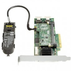 HP Smart Array P410 2-ports Internal Pci-e X8 Low Profile Sas Raid Controller With 512mb Cache Only 462864-B21