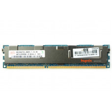 HP 4gb (1x4gb) 1066mhz Pc3-8500 Cl7 Quad Rank Ecc Registered Ddr3 Sdram Dimm Genuine Hp Memory For Hp Proliant Server G6 Series 501535-001
