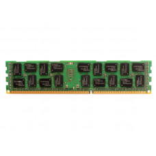 HP 8gb (1x8gb) 1333mhz Pc3-10600 Cl9 Dual Rank Ecc Registered Ddr3 Sdram Dimm Genuine Hp Memory For Hp Proliant Server G6/g7 Series 501536-001