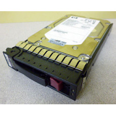 HP 450gb 15000rpm Dual Port 3.5inch Sas 3gbit Hard Disk Drive With Tray 454232-B21
