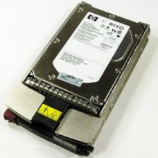 HP 300gb 15000rpm 80pin Ultra-320 Scsi 3.5inch Form Factor 1.0inch Height Hot Pluggable Hard Disk Drive With Tray 412751-016