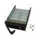HP Hot Pluggable Hard Drive Tray Holds A 3.5 X 1 Inch Sas/sata Drive Tray 373211-001