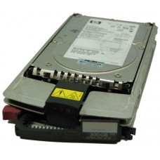 HP 300gb 10000rpm 80pin Ultra-320 Scsi Universal Hot Swap 3.5inch Hard Disk Drive With Tray 404670-001