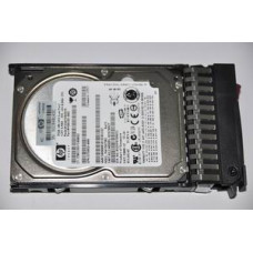 HP 300gb 10000rpm Sas Sff 2.5inch Dual Port Hard Disk Drive With Tray 504015-003