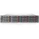 HP Storageworks Modular Smart Array 2000 Dual I/o 3.5inch Drive Enclosure Storage Enclosure 12 X 3.5inch 1/3h AJ750A