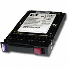 HP 73gb 15000rpm Sas 6gbps 2.5inch Sff Dual Port Hot Plug Hard Drive With Tray EH0072FAWJA