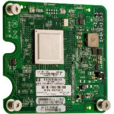 HP Qmh2562 8gb Dual Channel Pci Express Fibre Channel Mezzanine Host Bus Adapter Card Only For C-class Bladesystem 451871-B21