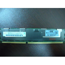 HP 4gb (1x4gb) 1333mhz Pc3-10600 Cl9 Dual Rank Ecc Registered Ddr3 Sdram Dimm Genuine Hp Memory For Hp Proliant Server G6/g7 Series 500203-561