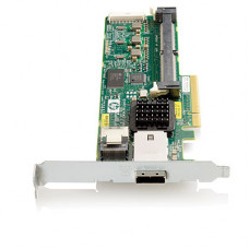 HP Smart Array P212 8port Pci-e X8 Sas Low Profile Raid Controller Only(no Cache) With Standard Bracket 462828-B21