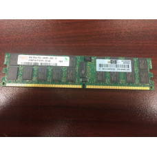 HP 4gb (1x4gb) 800mhz Pc2-6400r Cl6 Ecc Registered Low-power Dual-rank Ddr2 Sdram Dimm Genuine Hp Memory For Hp Proliant Server 504465-061