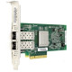HP Storageworks 82q 8gb Dual Channel Pci-express Fibre Channel Host Bus Adapter With Standard Bracket AH401A