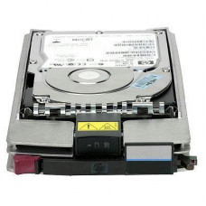 HP 600gb 10000rpm Fibre Channel 1.0inch Hard Drive With Tray For Eva 4400/6400/8400 And M6412 Enclosure 518735-001
