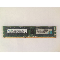 HP 8gb (1x8gb) 1333mhz Pc3-10600 Cl9 Dual Rank Ecc Registered Ddr3 Sdram Dimm Genuine Hp Memory For Hp Proliant Server G6/g7 Series 500205-171