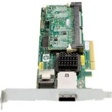 HP Smart Array P410 Pci-express Fio Sas Raid Controller With 256mb Cache 491195-B21