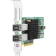 HP Storageworks 82e 8gb Dual-port Pci-e X8 Fibre Channel Host Bus Adapter With Standard Bracket AJ763-63002