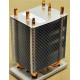 HP Processor Heatsink Assembly For Proliant Ml350 G6 499258-001