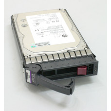 HPE 450gb 15000rpm Sas 6gbps 3.5inch Lff Dual Port Hot Plug Enterprise Hard Drive With Tray 533871-002