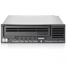 HP 1.5tb/3tb Storageworks Lto-5 Ultrium 3000 Sas Internal Tape Drive 596278-001