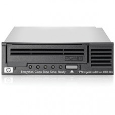 HP 1.5tb/3tb Storageworks Lto-5 Ultrium 3000 Sas Internal Tape Drive EH957A