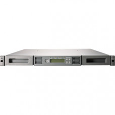 HP 12tb/24tb Storageworks Lto-5 Ultrium 3000 1/8 G2 6gbps Sas Autoloader BL536A