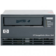 HP 800/1600gb Storageworks Ultrium 1840 Lto-4 Sas External Tape Drive EH861A#ABA