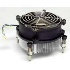 HP Processor Fan Heatsink Assembly For 8000 Elite Z200 Minitower Business Pc 593217-001