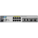 HP E2615-8-poe Switch Switch Managed 8 X 10/100 + 2 X Combo Gigabit Sfp + 2 X 10/100/1000 Desktop Poe J9565A