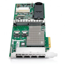 HP Integrity Smart Array P812 Pci-e X8 24-port Sas Raid Controller Card Only 487207-B21