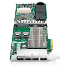 HP Integrity Smart Array P812 Pci-e X8 24-port Sas Raid Controller Card Only 487204-B21