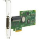 HP Sc11xe Single Channel Pci-e X4 Ultra320 Scsi Host Bus Adapter With Standard Bracket LSI20320IE-HP