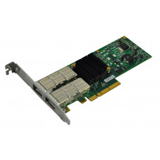 HP 4x Qdr Cx-2 Infiniband Dual Port Pci Express 2.0 X8 Host Channel Adapter With Standard Bracket 592520-B21