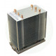 HP Processor Heatsink For Proliant Dl580 G7 Dl980 G7 591207-001