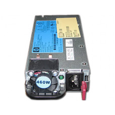 HP 460 Watt 12 Volt Common Slot High Efficiency Redundant Power Supply For Proliant Dl380 G6 Ml350 G6 G7 Gen8 Dl380p E5-2609v2 499250-201