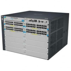 HP E4208-96 Vl Switch Managed 96 X 10/100 Rack-mountable J8775B